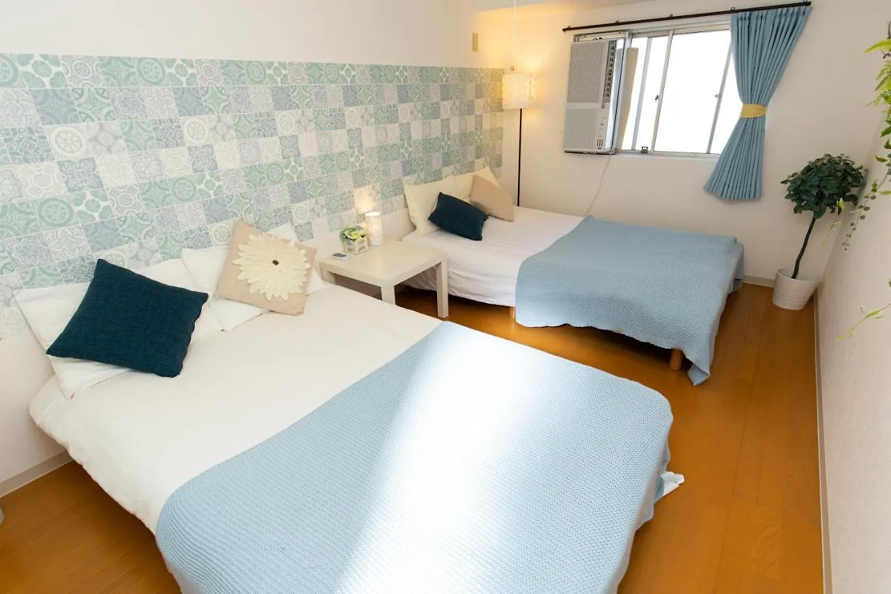 大阪Casa Holon别墅 0*, 大阪 日本